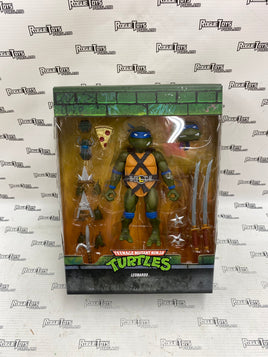 Super 7 Ultimates TMNT Leonardo