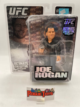 Round 5 UFC Ultimate Collector Limited Edition Joe Rogan