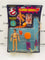 Kenner The Real Ghostbusters Slimed Heroes Peter Venkman and Tooth Ghost