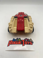 Hasbro Transformers G1 Chromedome