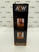 Jazwares AEW Full Gear Jon Moxley vs MJF (Target Exclusive)