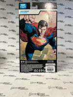 DC Multiverse Superman  DC Rebirth McFarlane Toys
