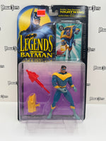 Kenner DC Legends of Batman Robin has become Nightwing