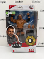 Mattel WWE Elite Collection Series 82 Keith Lee