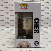 Funko POP! Rocks Cher Cher - Rogue Toys