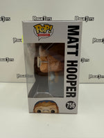 Funko POP! Movies Jaws Matt Hooper