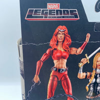 Hasbro Marvel Legends Infinite Hulkbuster Series Fearless Defenders Marvel’s Valkyrie