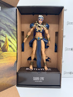 Mattel Masters of the Universe (MOTU) Revelation Dark-Lyn