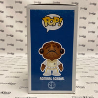 Funko POP! Star Wars Admiral Ackbar - Rogue Toys