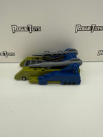 Hasbro Transformers G1 Micromaster Military Transport Roughstuff