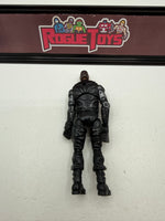 Hasbro G.I. Joe: Rise of Cobra Heavy Duty VII