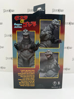 NECA Godzilla 65th Anniversary Godzilla Against Mothra Godzilla