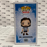 Funko POP! Movies Ghostbusters: Afterlife Mr. Grooberson - Rogue Toys