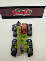 Hasbro Transformers Generations Titans Return Deluxe Class Hardhead & Furos
