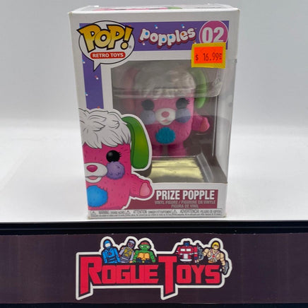 Funko POP! Retro Toys Popples Prize Popple - Rogue Toys