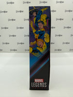 Hasbro Marvel Legends X-Men 60th Anniversary Gambit /// Marvel’s Banshee /// Psylocke