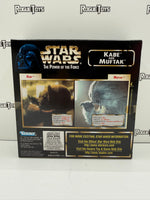 Kenner Star Wars The Power of the Force Kabe and Muftak
