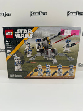 LEGO Star Wars 75345 501st Clone Troopers Battle Pack