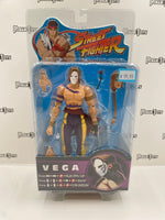 Sota Toys Street Fighter 15th Anniversary Round 2 Vega