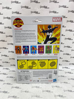 Marvel Legends Secret Wars Spider-Man (Black Costume)