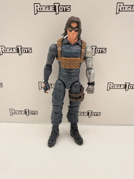 Hasbro Marvel Legends Bucky Barnes
