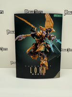 PanGu Toys PT11 Loki