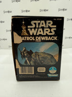 Kenner Star Wars Patrol Dewback Figure
