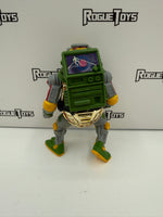Playmates Teenage Mutant Ninja Turtles (TMNT) Metal Head