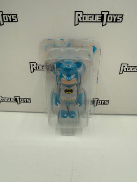 Medicom Toy x Bearbrick Batman Super Powers Batman