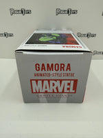 Diamond Select Toys Marvel x Gentle Giant Ltd. Gamora Animated-Style Statue