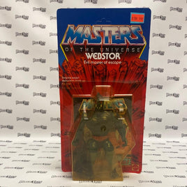 Mattel 1983 Masters of the Universe Webstor - Rogue Toys