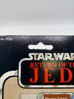 Kenner 1983 Star Wars: Return of the Jedi Prune Face