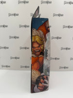 Hasbro Marvel Legends Bonebreaker BAF Series X-Men Sabretooth