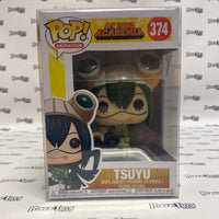 Funko POP! Animation My Hero Academia Tsuyu - Rogue Toys