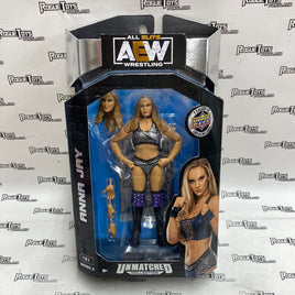 AEW Unmatched Collection Series 3 Anna Jay