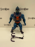 Mattel Masters of the Universe (MOTU) Evil Warriors Webstor
