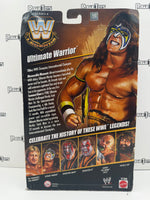 Mattel WWE Elite Collection Legends Series 4 Ultimate Warrior