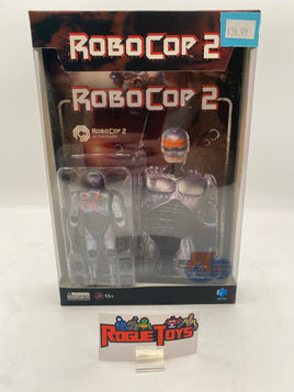 Hiya Toys RoboCop 2 Exquisite Mini RoboCop Kik Me (PX Previews Exclusive San Diego 2029 Limited To 2,000)