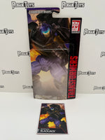Hasbro Transformers Generations Combiner Wars Legends Class Decepticon Blackjack