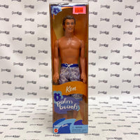 Mattel 2001 Ken Palm Beach Doll - Rogue Toys