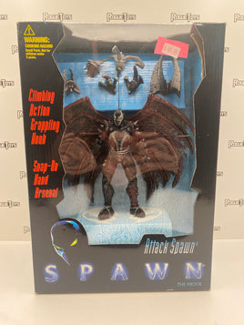 McFarlane Toys Spawn The Movie Attack Spawn