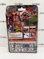 Takara Transformers Cybertron Hot Rodimus (C-05)