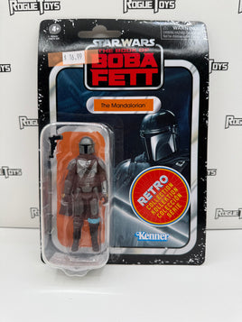 Hasbro Star Wars Retro Collection Star Wars: The Book of Boba Fett The Mandalorian