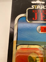 Kenner 1984 Star Wars: Return of the Jedi Klaatu (In Skiff Guard Outfit)