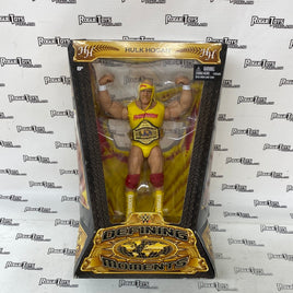 WWE Defining Moments Hulk Hogan