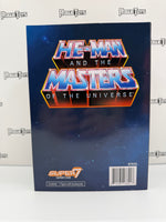 Super7 He-Man and the Masters of the Universe (MOTU) Shadow Weaver