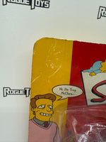 Playmates The Simpsons All-Star Voices! Series 1 Troy McClure