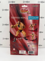 State of the Art Toys Street Fighter Revolution Series 1 Collector’s Edition Zangief Action Figure (Corner Store Comics Exclusive Variant)