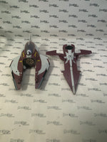 Hasbro Star Wars Clone Wars Ahsoka Star Fighter