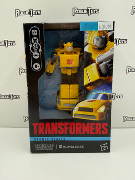 Hasbro Transformers Studio Series Transformers: Devastation Deluxe Class Bumblebee